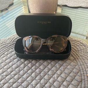 Coach Sunglasses (New)